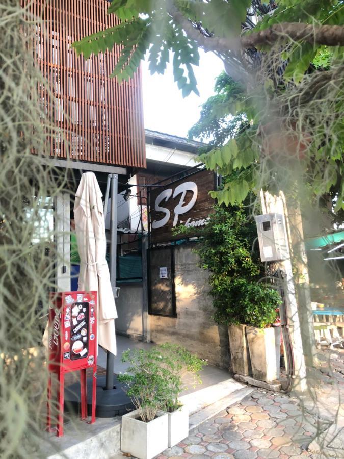 Sp Home Bangsaen Esterno foto
