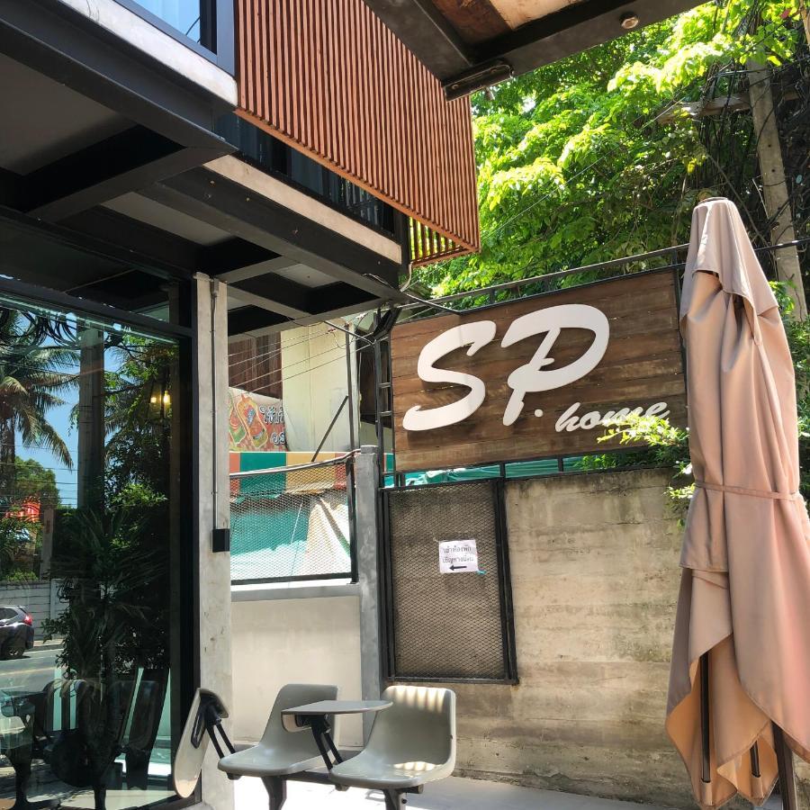 Sp Home Bangsaen Esterno foto