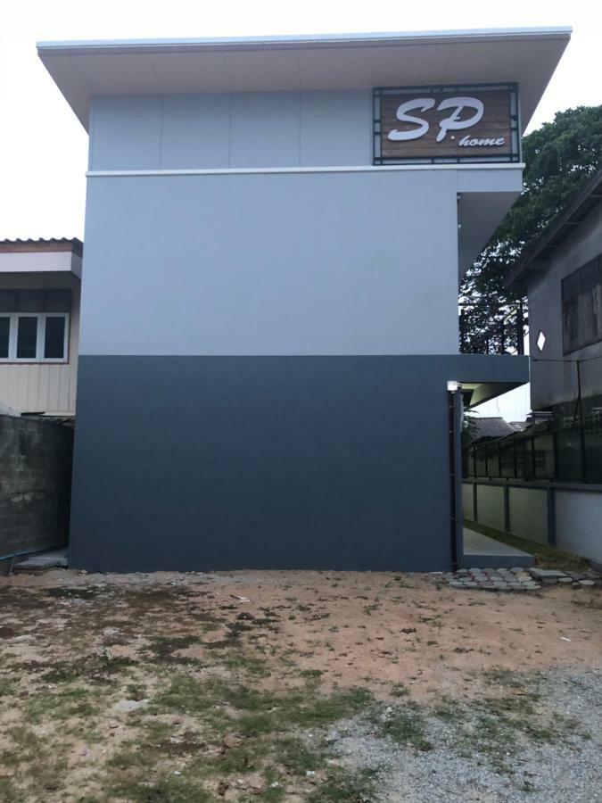 Sp Home Bangsaen Esterno foto