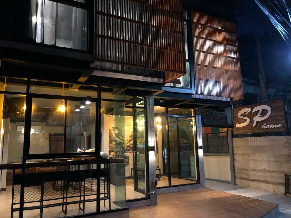 Sp Home Bangsaen Esterno foto