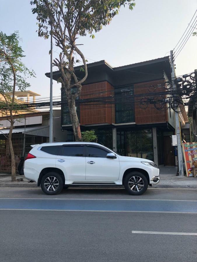 Sp Home Bangsaen Esterno foto