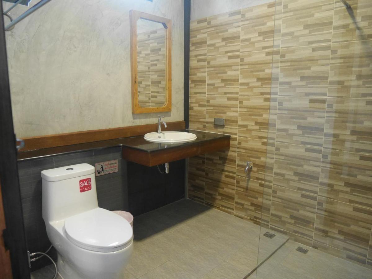 Sp Home Bangsaen Esterno foto